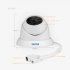 ESCAM QH001 ONVIF H 265 1080P P2P IR Dome IP Camera with Smart Analysis Function