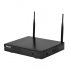 ESCAM WNK403 is 4 Channel NVR Security Kit that delivers HD footage  remote monitoring  motion detection alerts and brings great value for money