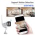 ESCAM WNK403 is 4 Channel NVR Security Kit that delivers HD footage  remote monitoring  motion detection alerts and brings great value for money