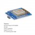 ESP8266 ESP 12 WeMos D1 Mini WIFI Development Board Module D1