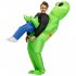 ET Alien Inflatable Clothing Adult Children Funny Show Props Clothes adult