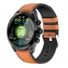 ET440 1.39-Inch Smart Watch Fitness Tracker with HR Blood Oxygen Sleep Monitor