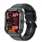 ET550 1.92 inch Smart Watch Answer Calls Full Screen Fitness Tracker Smartwatch IP68 Waterproof Smart Watches