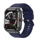 ET550 1.92 inch Smart Watch Answer Calls Full Screen Fitness Tracker Smartwatch IP68 Waterproof Smart Watches