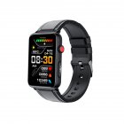 ET620 1.57 inch Smart Watch Waterproof Full Touch Fitness Smart Watch Heart Rate Blood Oxygen Monitor Message Reminder Fitness Tracker