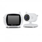 EU 3 5 inch LCD  Baby Monitor 
