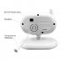 EU 3 5 inch LCD  Baby Monitor 