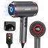 EU ACEKOOL Ionic Hair Dryer HB1 Blow Dryer with LED Display UK Plug