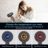 EU ACEKOOL Ionic Hair Dryer HB1 Blow Dryer with LED Display UK Plug