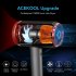 EU ACEKOOL Ionic Hair Dryer HB1 Blow Dryer with LED Display UK Plug