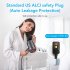 EU ACEKOOL Ionic Hair Dryer HB1 Blow Dryer with LED Display UK Plug