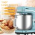 EU ACEKOOL Stand Mixer 6 7L 10 Speeds Tilt Head 1400W Tiffany Blue EU Plug