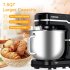 EU ACEKOOL Stand Mixer 6 7L 10 Speeds Tilt Head 1400W Black EU Plug