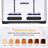 EU ACEKOOL Toaster TA1 Stainless Steel 4 Slice 7 Shades Toaster UK Plug