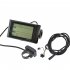 EU Electric Bicycle Speed Meter Lcd Display Speed Control Meter Bicycle Modification Accessories SW900