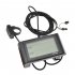 EU Electric Bicycle Speed Meter Lcd Display Speed Control Meter Bicycle Modification Accessories SW900