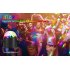 EU Litake 4pcs Portable Led Disco Crystal Ball Party Lights with Remote Control EU Plug