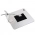 EU Stainless Steel Gripping Ball Paper Towel Holder Dining table Napkin Holder