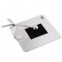 EU Stainless Steel Gripping Ball Paper Towel Holder Dining table Napkin Holder