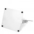 EU Stainless Steel Gripping Ball Paper Towel Holder Dining table Napkin Holder