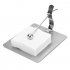 EU Stainless Steel Gripping Ball Paper Towel Holder Dining table Napkin Holder