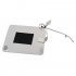 EU Stainless Steel Gripping Ball Paper Towel Holder Dining table Napkin Holder