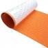 EU Surfboard Traction Eva Deck Pad Glue Surf Pads Yatch Deck Pad grey