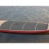 EU Surfboard Traction Eva Deck Pad Glue Surf Pads Yatch Deck Pad grey