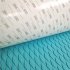 EU Surfboard Traction Eva Deck Pad Glue Surf Pads Yatch Deck Pad grey