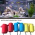 EU USB 1M Cable DC Mute 3V 5V 6V Mini Submersible Water Pump Horizontal White