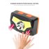 EU Xpg COB Led Camping Headlight Motion Sensor USB Rechargeable Headlamp Torch Grey