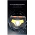 EU Xpg COB Led Camping Headlight Motion Sensor USB Rechargeable Headlamp Torch Grey