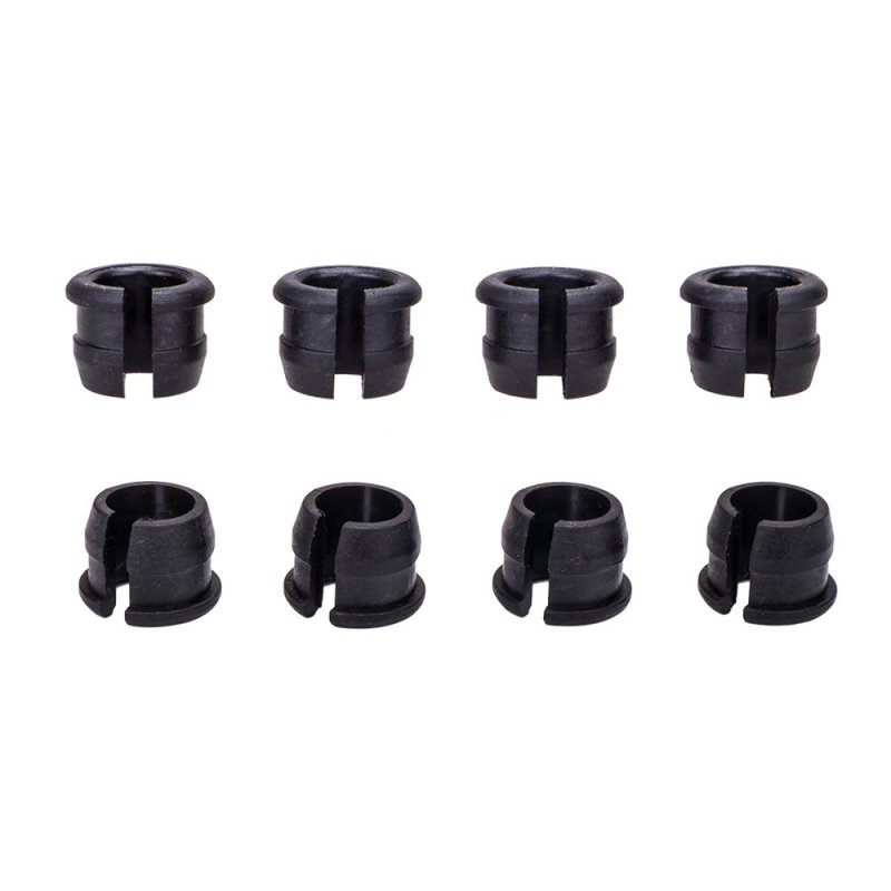 8pcs Mtb Road Bike Schrader Valve Rim Convert To Presta Valve Inner  Tube  Adapter Rubber Plug 