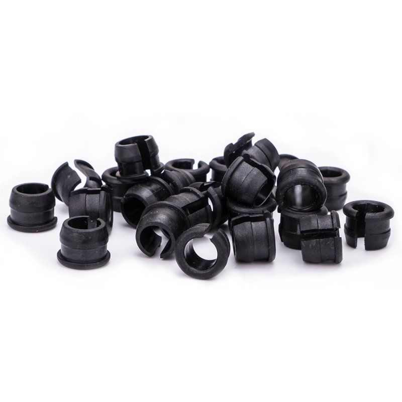 8pcs Mtb Road Bike Schrader Valve Rim Convert To Presta Valve Inner  Tube  Adapter Rubber Plug 