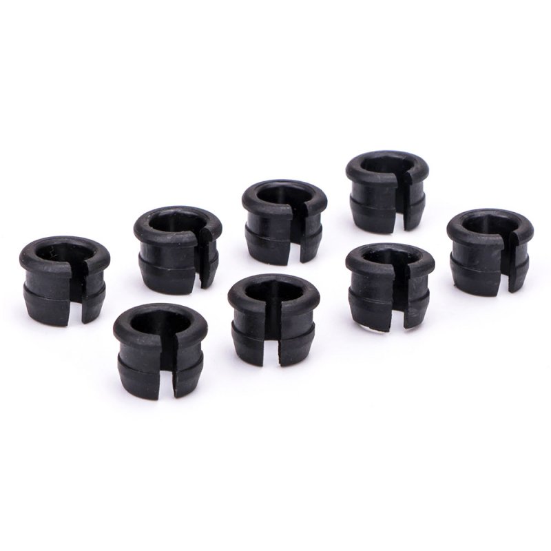 8pcs Mtb Road Bike Schrader Valve Rim Convert To Presta Valve Inner  Tube  Adapter Rubber Plug 