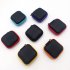 EVA Earphone Protective Bag Box Digital Charger Headphone Storage Bag Usb Data Cable Organizer Carrying Pouch Blue