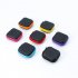 EVA Earphone Protective Bag Box Digital Charger Headphone Storage Bag Usb Data Cable Organizer Carrying Pouch Blue