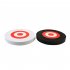 EVA Foams Archery Arrows Target 3D Board Round Bow Practice Move Target Board For Outdoor Trainning Practcing black and red target