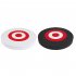EVA Foams Archery Arrows Target 3D Board Round Bow Practice Move Target Board For Outdoor Trainning Practcing black and red target
