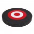 EVA Foams Archery Arrows Target 3D Board Round Bow Practice Move Target Board For Outdoor Trainning Practcing black and red target