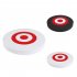 EVA Foams Archery Arrows Target 3D Board Round Bow Practice Move Target Board For Outdoor Trainning Practcing black and red target
