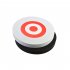 EVA Foams Archery Arrows Target 3D Board Round Bow Practice Move Target Board For Outdoor Trainning Practcing black and red target