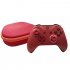 EVA Gamepad Box Console Carrying Case Protective Cover for XBOX ONE Slim X Nintend Switch PRO Controller Storage Travel Bag red