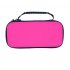EVA Hard Carrying Cover Case Game Bag for NS Switch Lite Host Controller Storage Box Pink