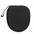EVA Hard Shell Carrying Practical Headphones Case Headset Box Earphone Cover Travel Bag for SONY Sennheiser  black