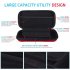 EVA Travel Protective Carry Storage Cover Case for Nintend Switch red