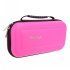 EVA Travel Protective Carry Storage Cover Case for Nintend Switch Pink