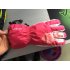 EVARIC Women s Winter Outdoor Ski Gloves  Waterproof Windproof Thickened Keep Warm Winter Outdoor Screen Touchable Gloves with Non Slip Palms for Skiing  Snowbo