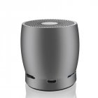 EWA A1 Wireless Bluetooth Speaker Super Bass Stereo MP3 Player Speaker for Home Outdoor Grey