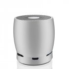 EWA A1 Wireless Bluetooth Speaker Super Bass Stereo MP3 Player Speaker for Home Outdoor Silver